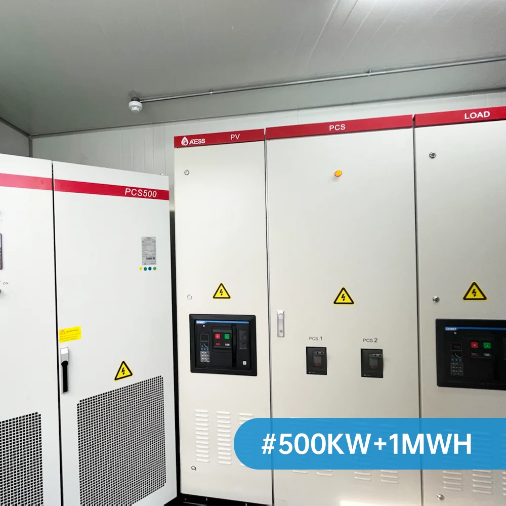 Discount Sell 2Mw Energy Efficiency Large Storage Capacity For All In One Off Grid Vapes Ess Solar Energy System