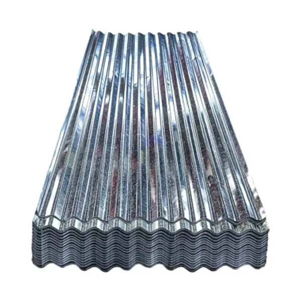 Factory Direct Sale PPGI PPGL Corrugated Roof Cladding Metal Sheet