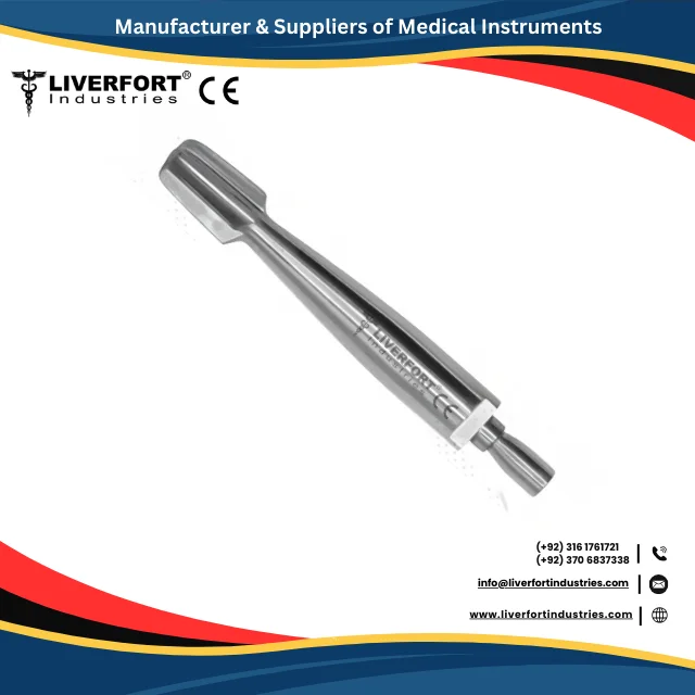 Neurosurgery 1 Hudson Extension Piece For Brace  Length 4 inch (10.2cm) Surgical Instruments Drill Cranial Bone Surgery CE ISO