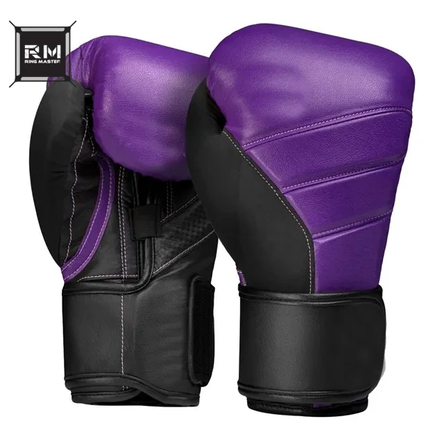 Pakistan Made High Quality Kick Boxing Muay Thai Customized Best Design Punching Training Bag Gloves with customized packing