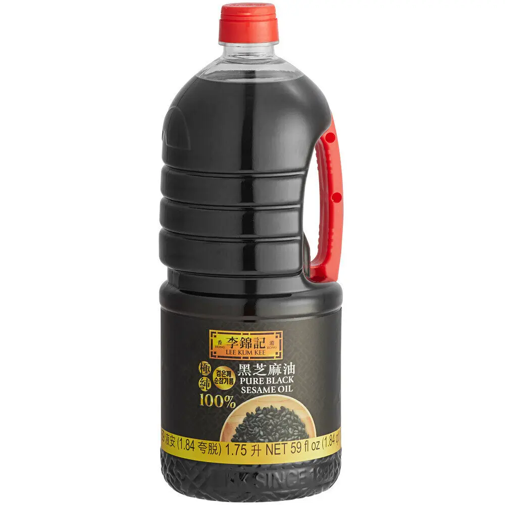Engine Til Sesame Oil 1 Ltr Pet Bottles