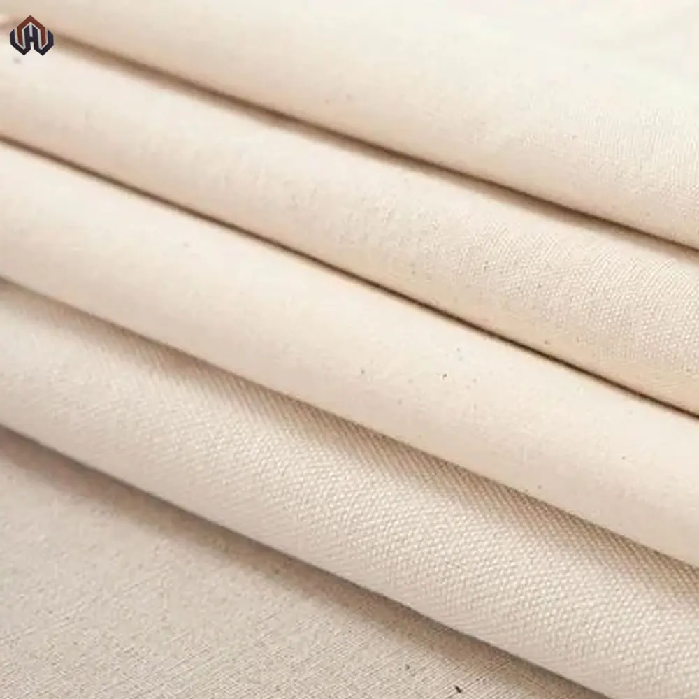 Free Sample Greige Fabric High Quality Canvas For Outdoor Use