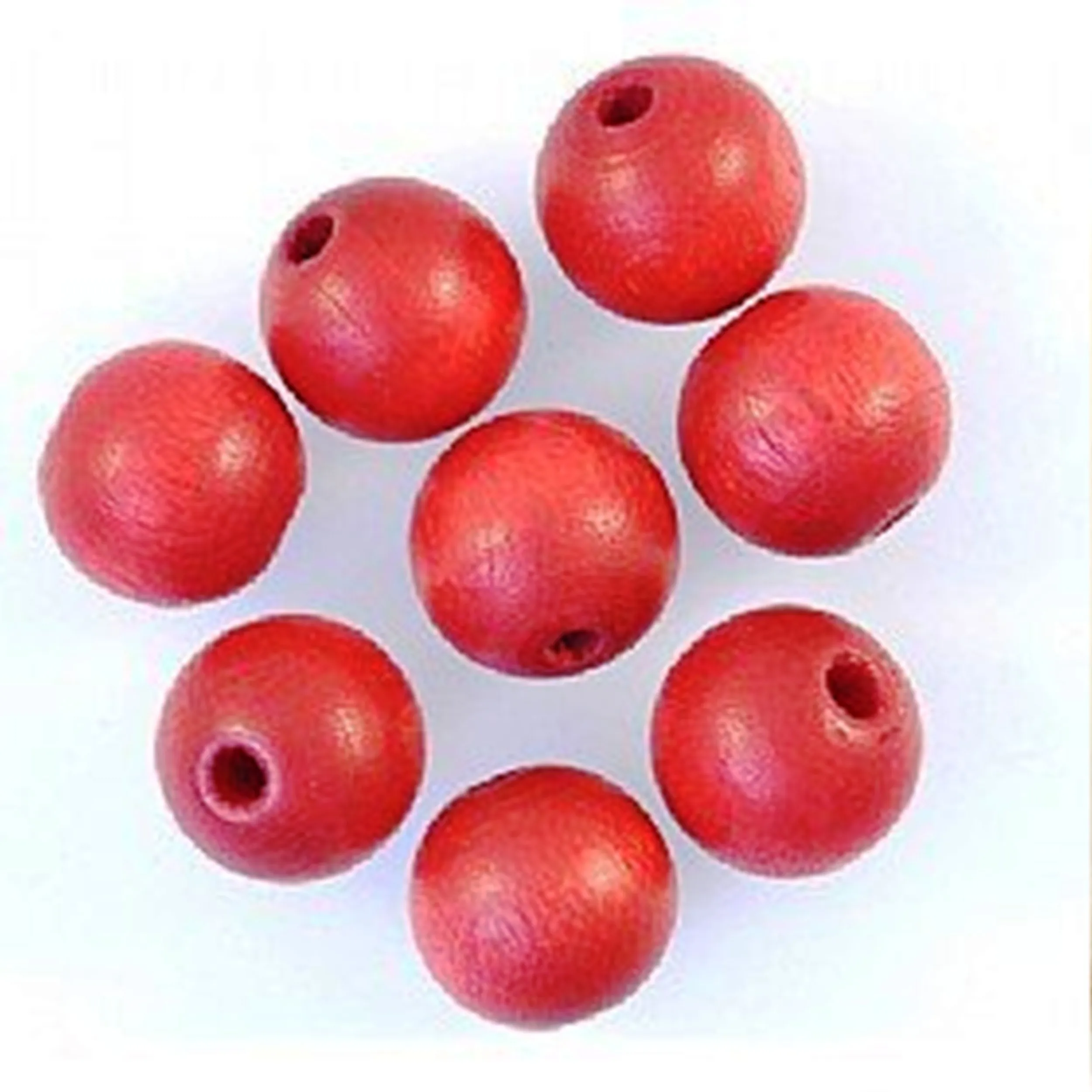 10 Wood Heart Beads 15mm Flat Heart Wood Customized Color And Size Wooden Beads Indian Handmade Genuine Products