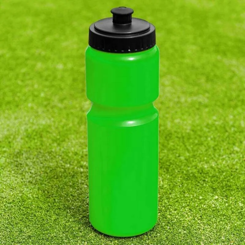 750ml Water Bottle With Easy Pull Mouth Piece And Screw Top Lid Soft Squeeze BPA Phthalate Free and Plastic