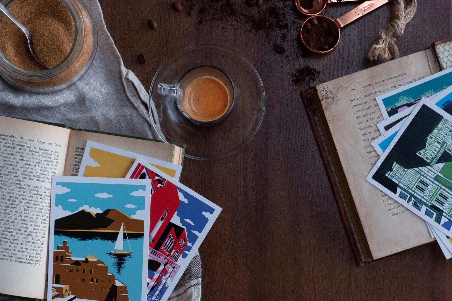 Сделано в Италии сладкий вкус-96 совместимых капсул Dolce Gusto (R)*-Триест-кофейные капсулы