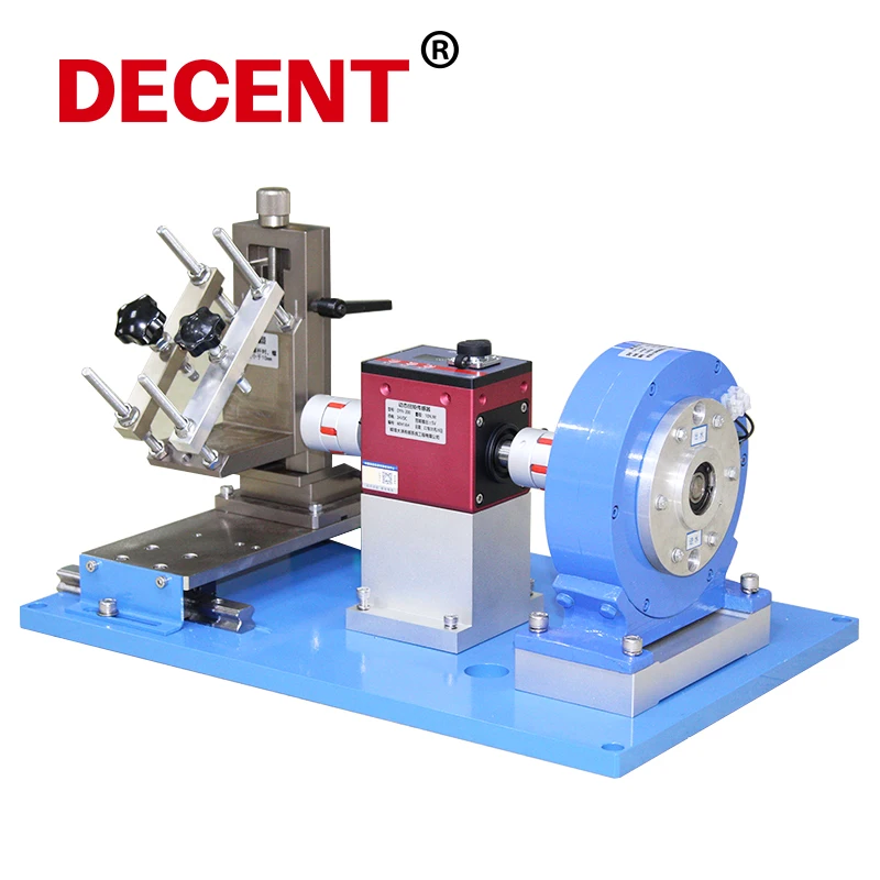 Motor Test Bench Electric Motor Rig Test Stand Eddy Current Dynamometer Bench