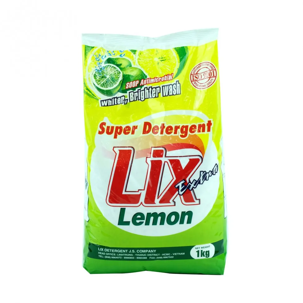 Чистящий порошок Lix с высокой пеной хорошего качества Лучшая цена 150 г