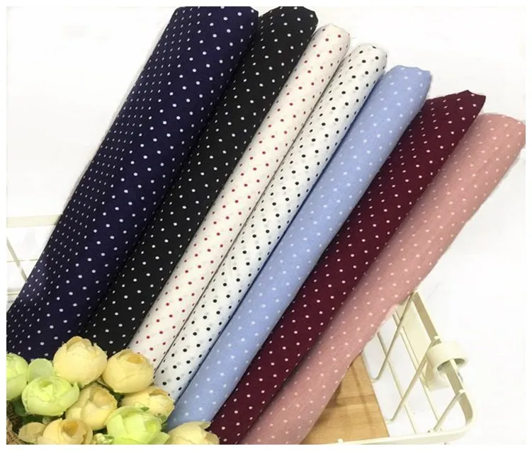 Factory Supply 90 Polyester 10 Cotton african print cotton africa fabrics interlining fabrics tc poplin fabric