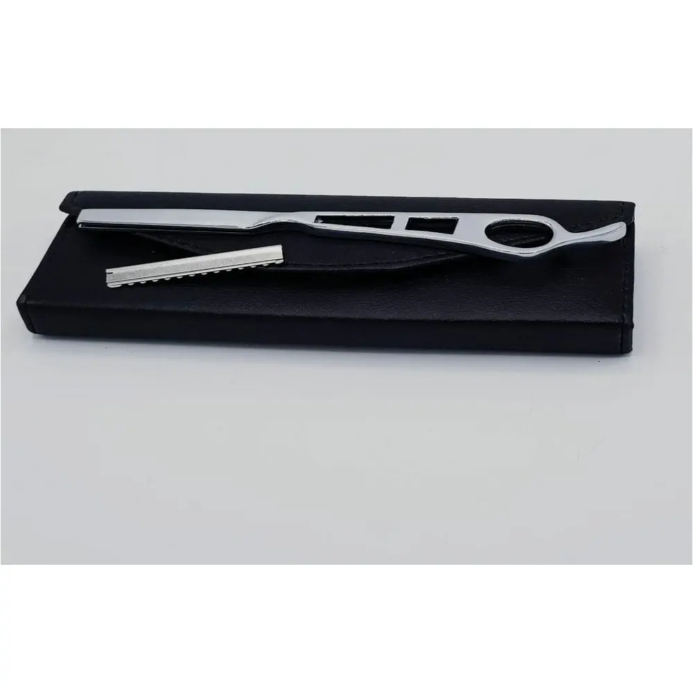 Professional Stainless Steel Barber Razor Blade for Women Hair Cutting Thinning Knife Salon Tools for Face Shaving