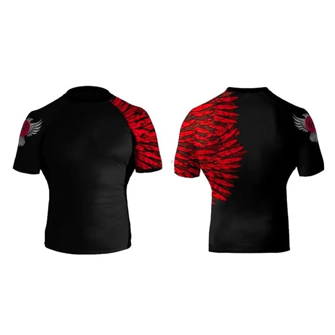 custom bjj rash guards wholesale men rash guard custom recycled rash guard manufacturer