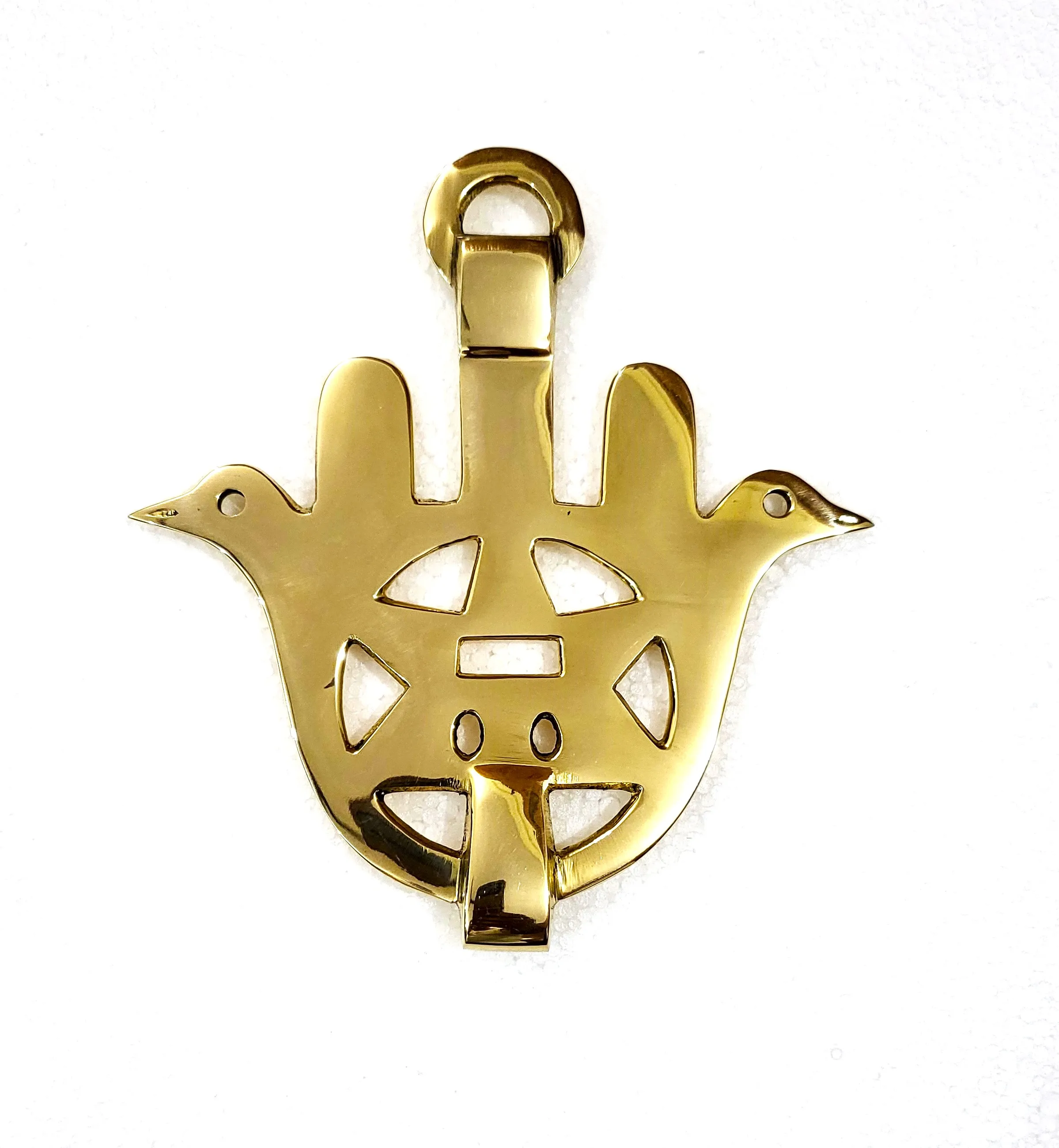 Украшения для стен в Еврейском музее