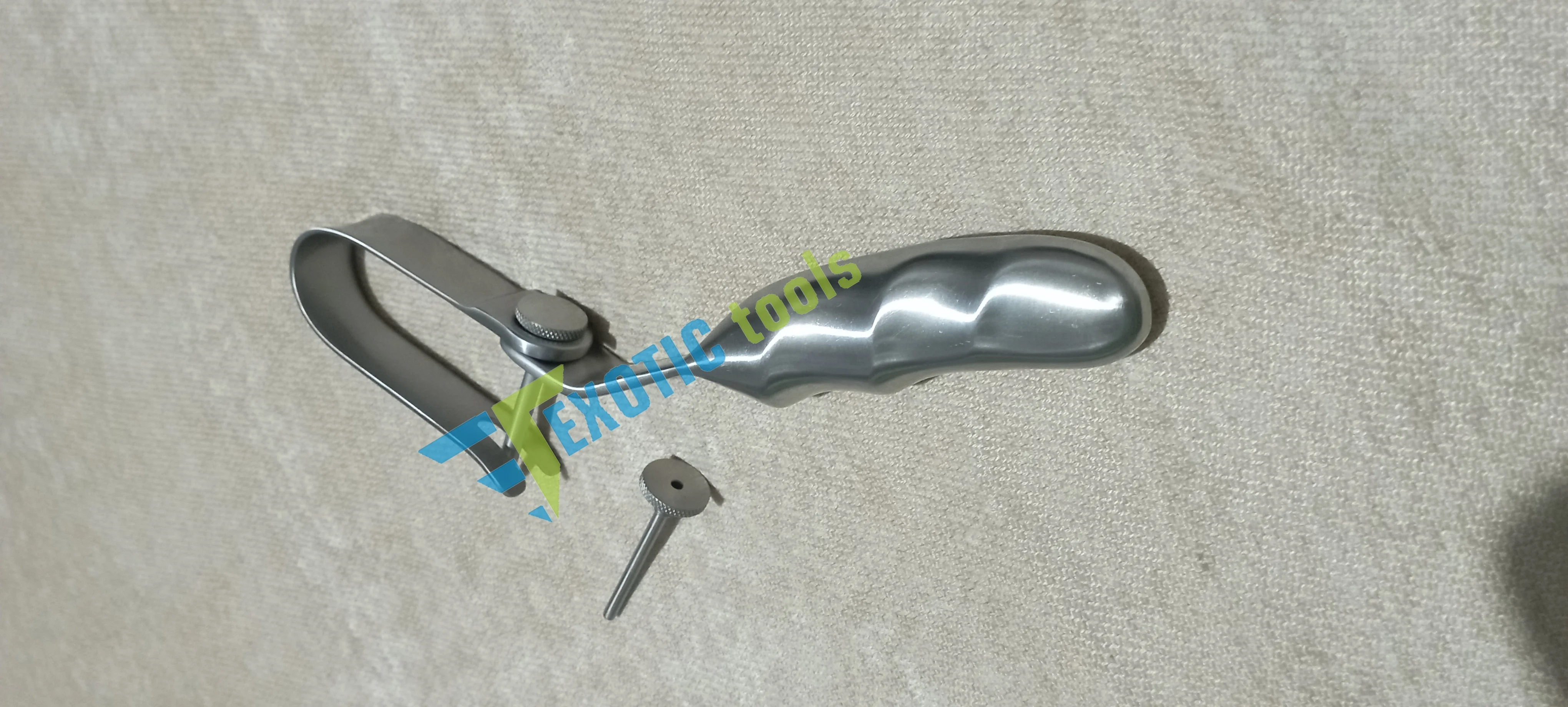 Latest Transbuccal Device with Trocar & Cheek Retractor Transbuccal Device Instrument With Trocar for Maxillofacial Surgery