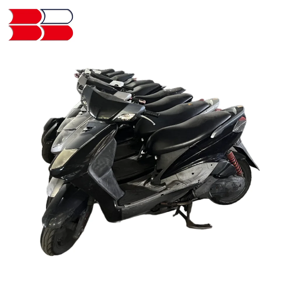 Used Gas Petrol Scooters and Motorcycles