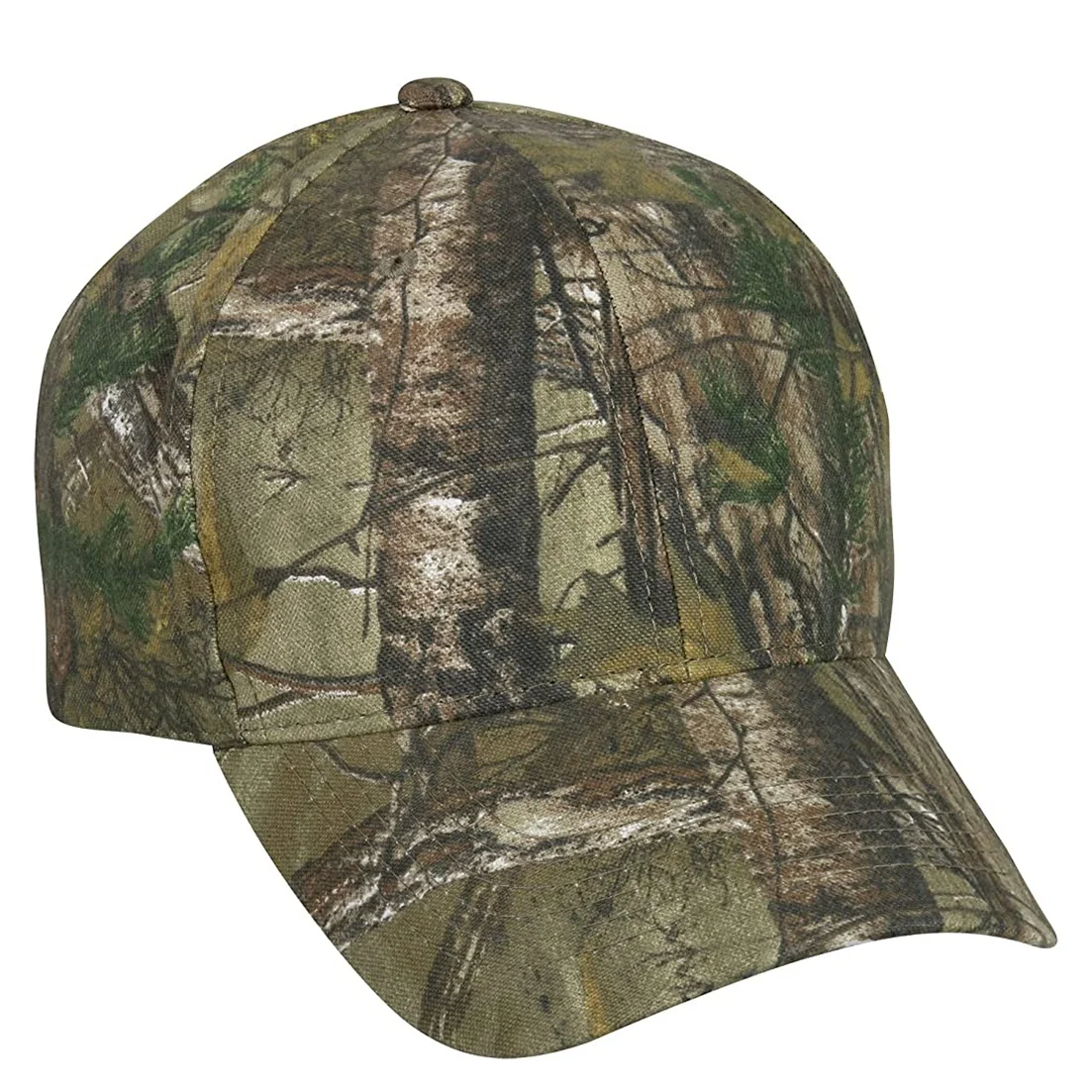 Awesome Customized Design  Realtree Hunting Cap Camouflage Flame Deer Hunting Outerwear Sports Cap