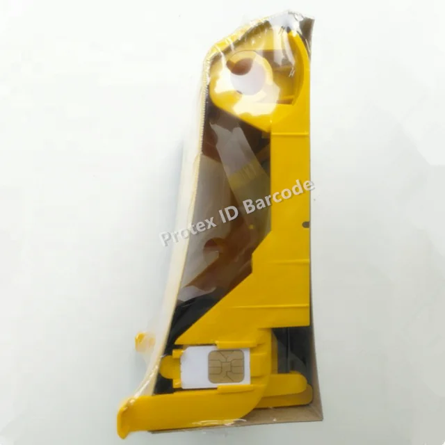 Ze bra  Printer Ribbons 800033-840 YMCKO Ribbon For Zebra ZXP7 Plastic Card Printers