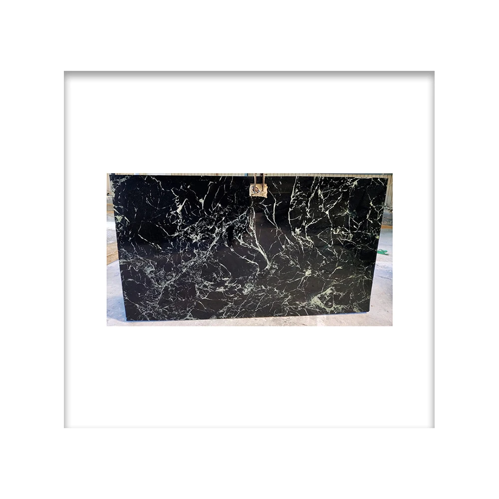 Spider Green Granite Big Slab Stone Granite Tiles Hotel Decor At Wholesale Price