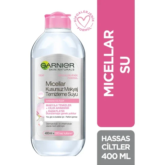 GARNIER SKINACTIVE Micellar Cleansing Water All-in-1