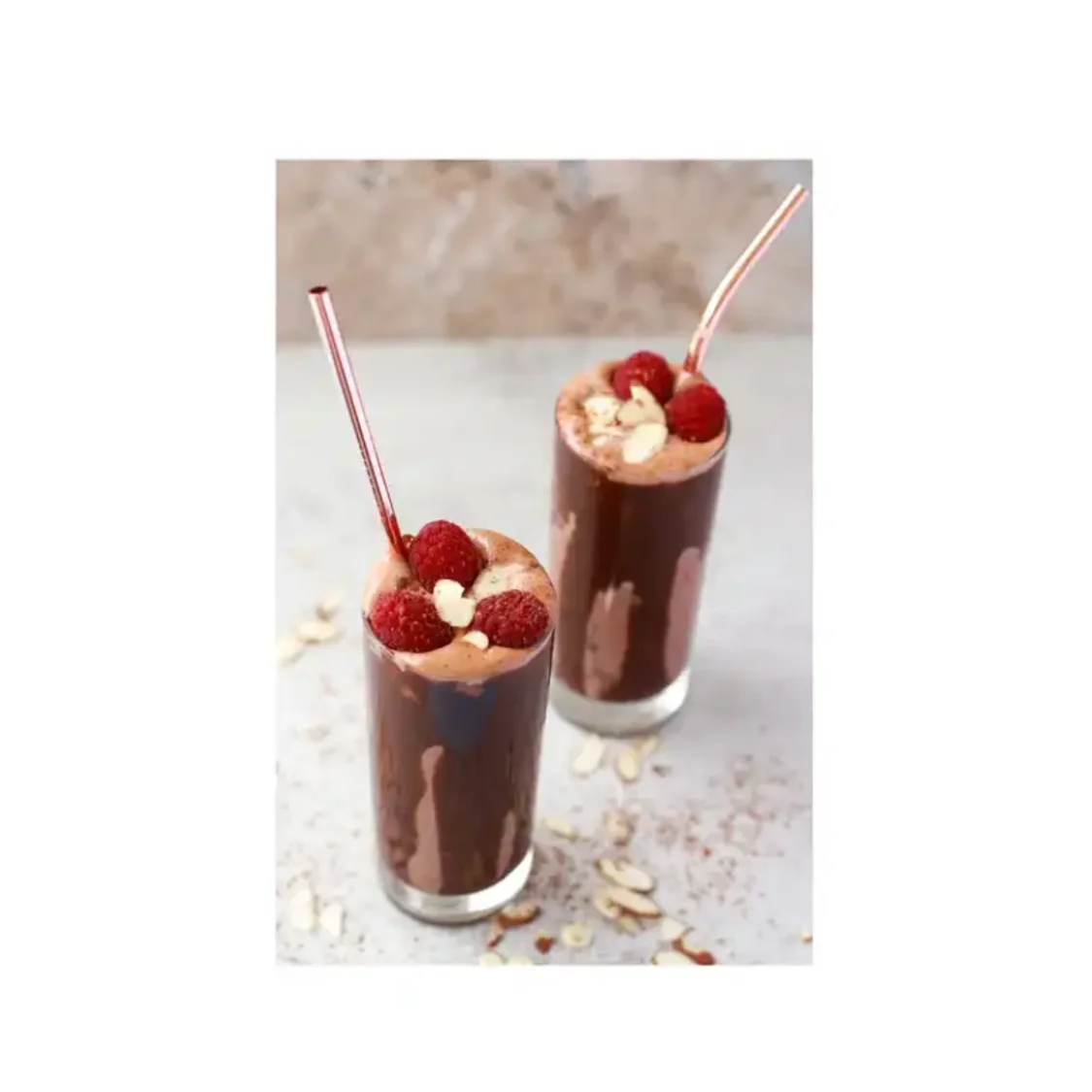 Превосходный чай с какао-молоком из ягод от тайванского поставщика