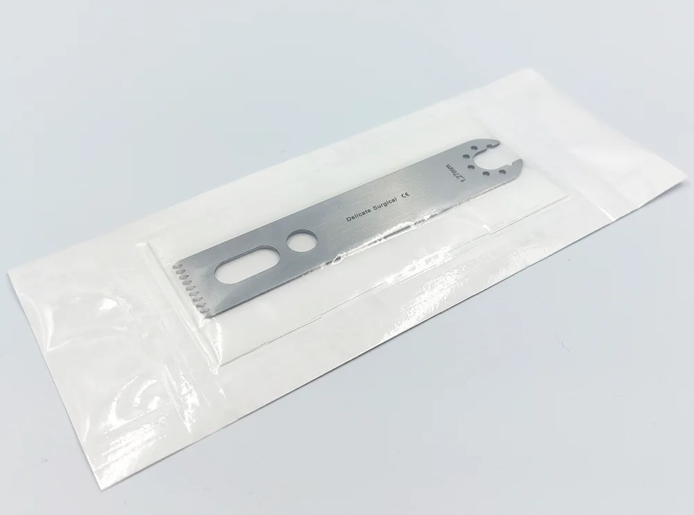 Medical Surgical Electric Saw Blades for oscillating saw
