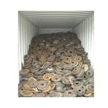 Cast Iron Scrap / Cast Iron Rotor Scrap / Drums and Rotors Cast Iron