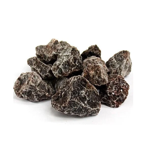 Lowest Price Customized Packaging Himalayan Black Rock Grain Salt Available In Fine Quality Made By Pakistan