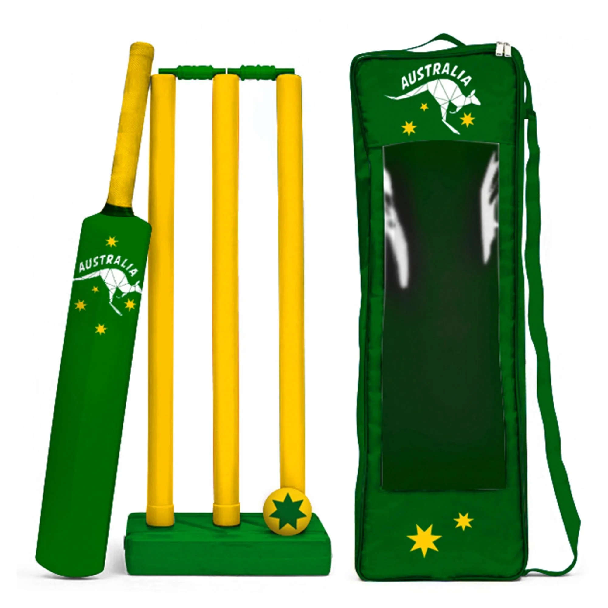 Customized Branded Powerplay Beach Cricket sets