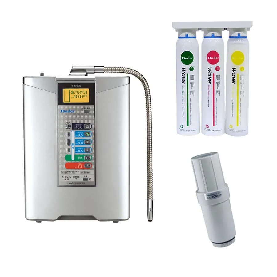 Japan 3-10pH Countertop Alkaline Water Machine