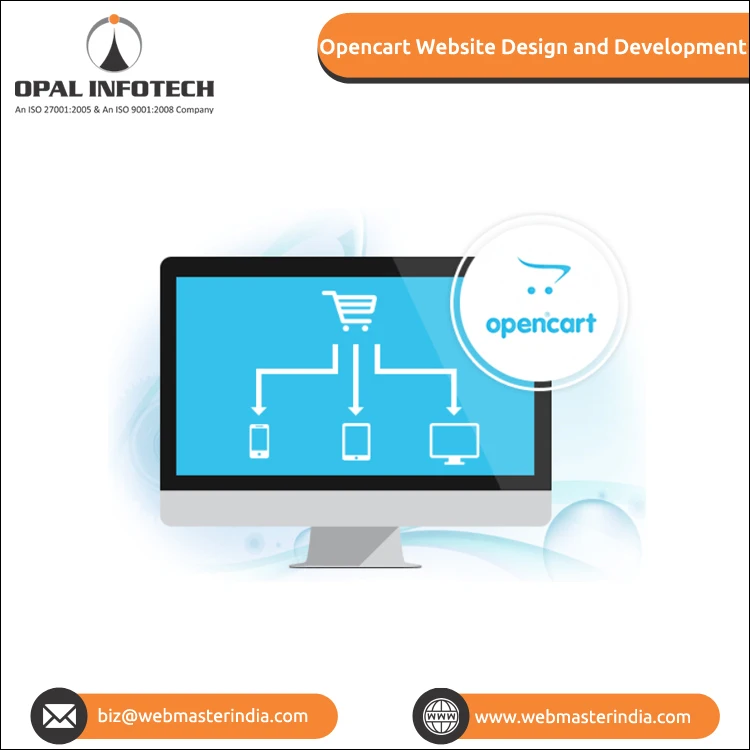 Fast,Secure and Highly Demanded Opencart Development Company In  Peru