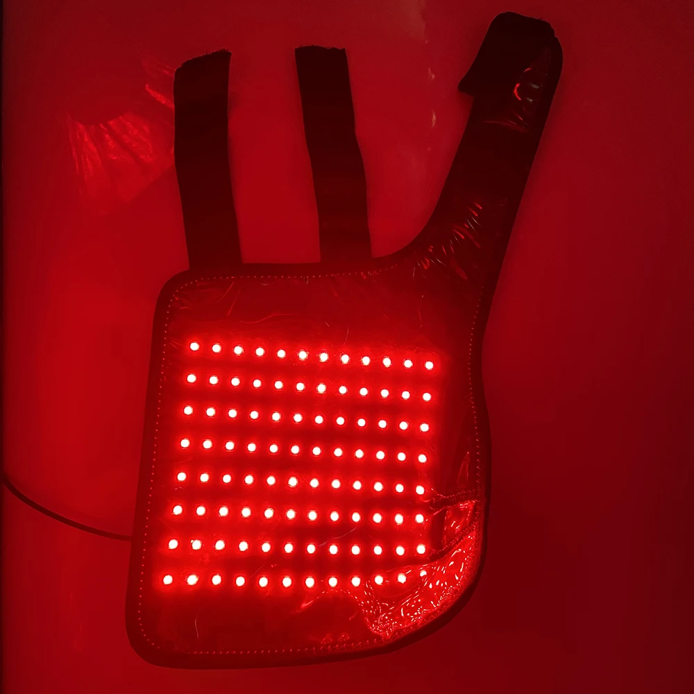 Built in battery Barn Use Equine Slipper 660nm 850nm Infrared LED Red Light Therapy Horse Boots PDT Pet Muscle Relax Pain Relief