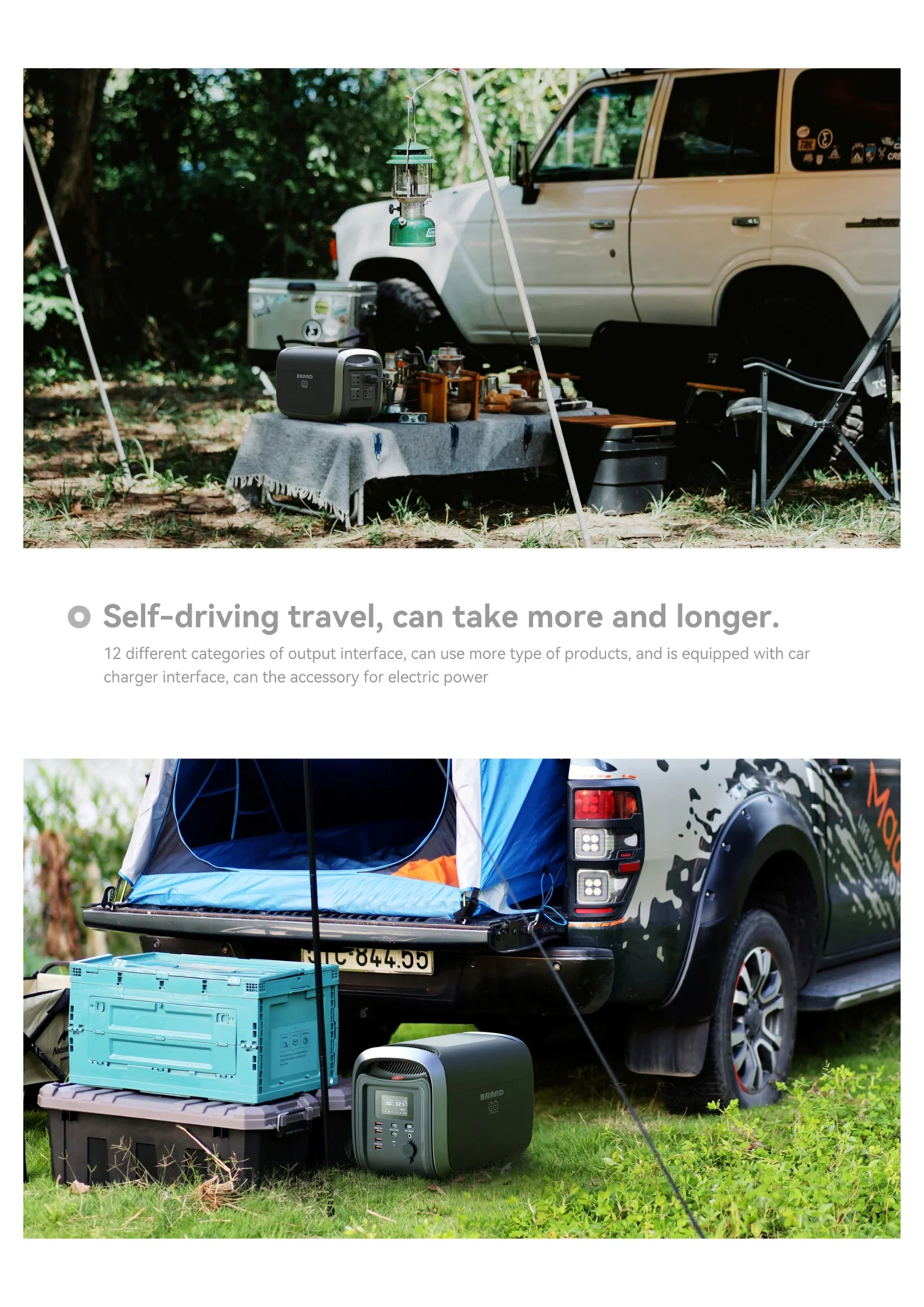 Factory Price Power Generator for Outdoor camping 1200W LiFePO4 Super Fast Charge Home Use Portable Power Station