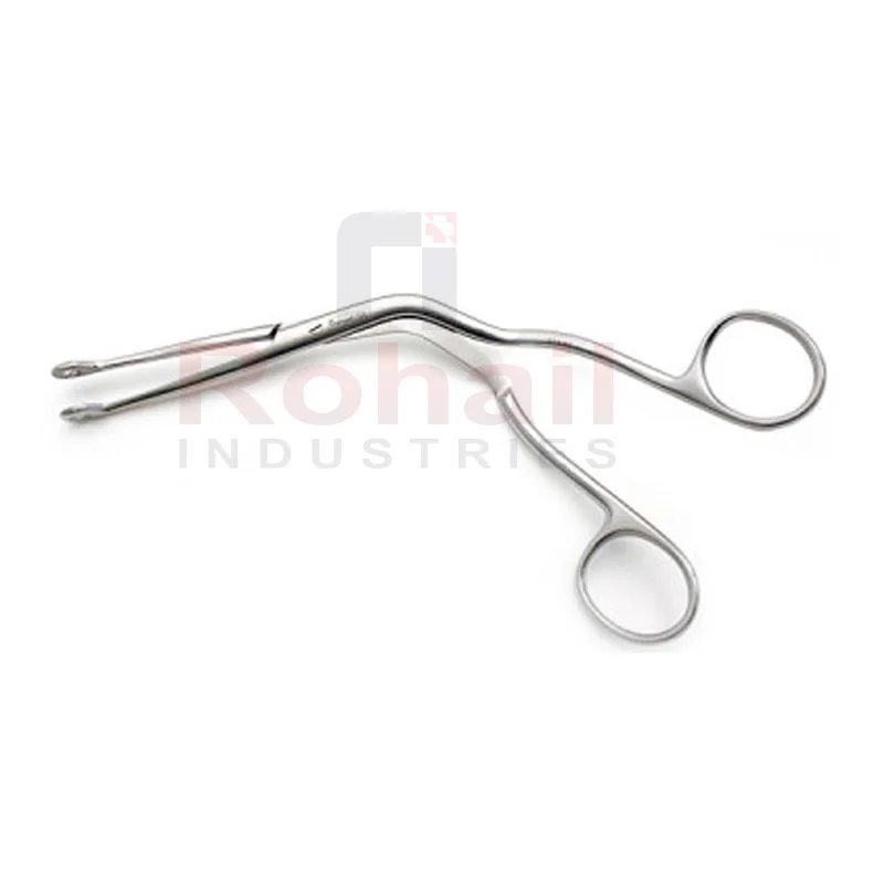 Диагностические инструменты щипцы для катетера MAGILL