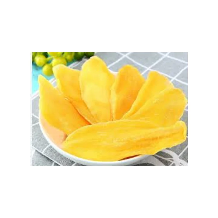 Dried Mango Fast Delivery Organic Ready To Eat Green Vina Store In A Dry Place Vietnam Manufacturer