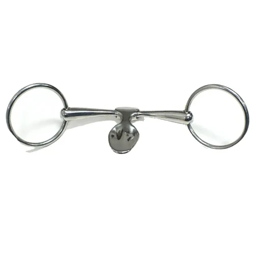 2024 New Design Horse Bits Snaffle Equestrian Equine Products Horse Mouth Bits Racing Riding Equipment for Horsing