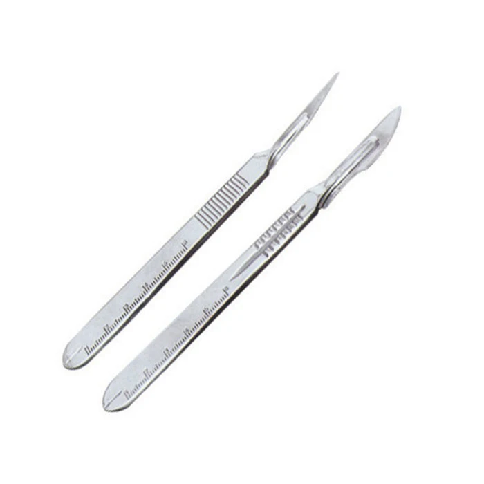 New 2024 Top Design hot sale disposable Scalpels and Knives Wholesale Price