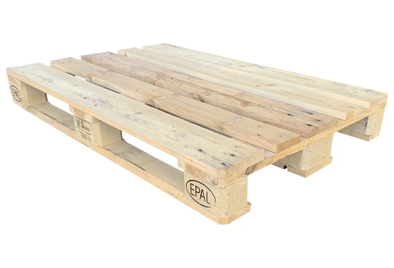 Wooden Pallets Manufacturer /  Pine Wood Pallets  direct from Germany, Poland, France