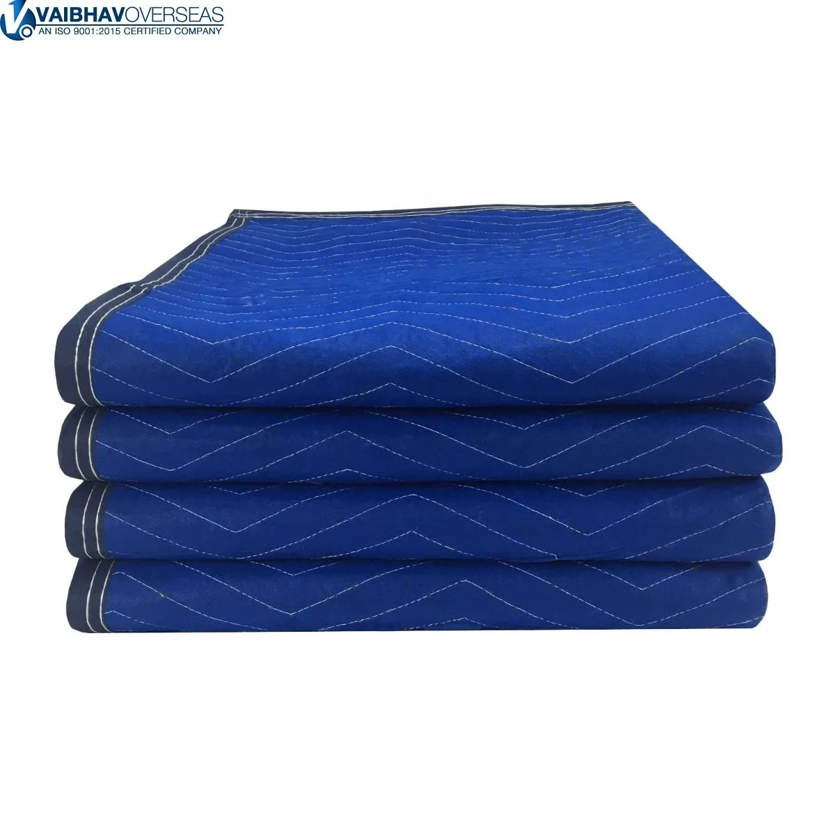 Wholesale Supplier Moving blankets Heavy Duty Woven fabric Moving blankets Moving pads 72x80   Made In India by Avior