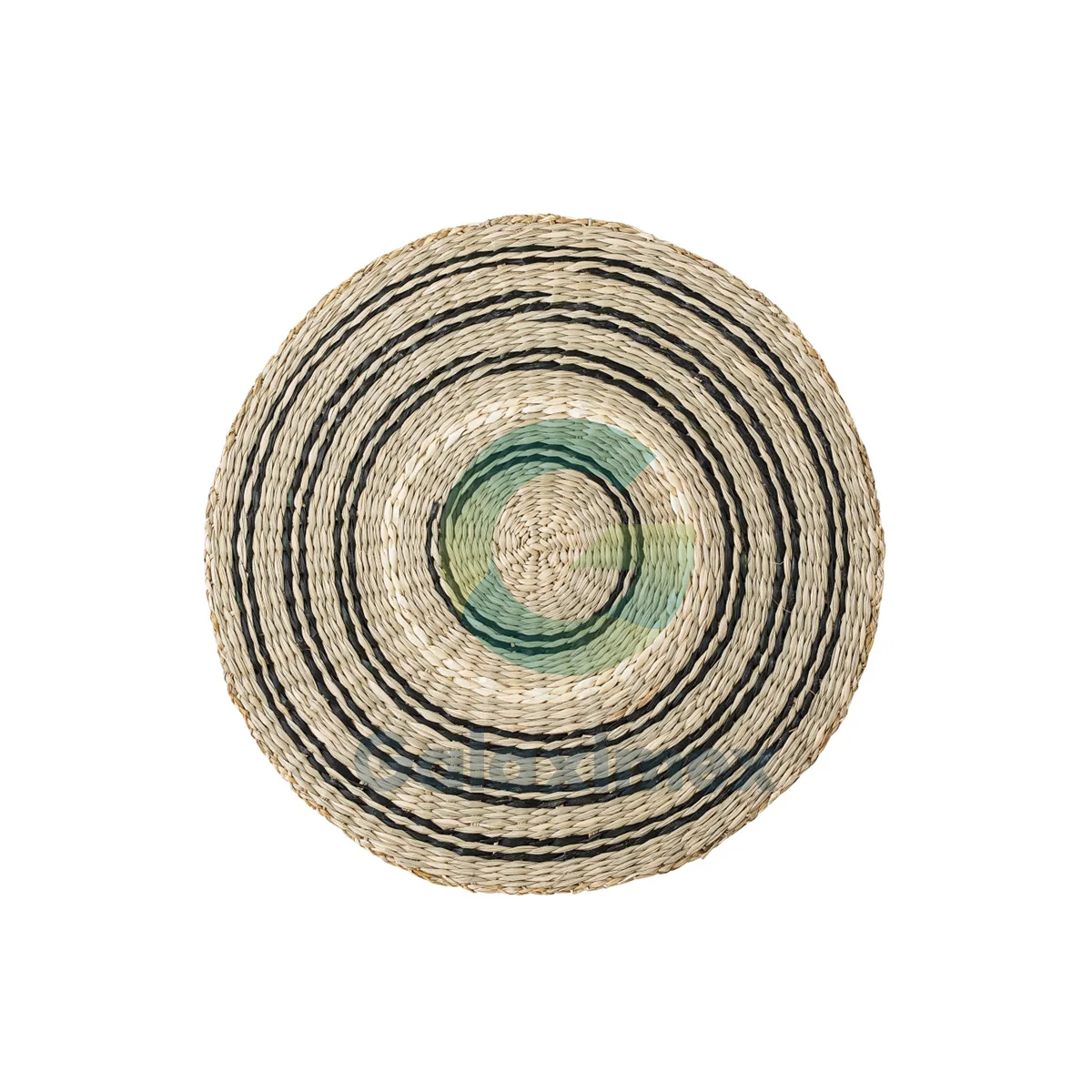 Factory  Cheap Seagrass placemats round bulk from wholesale factory round wove placemats bulk from handicraft manufacturer