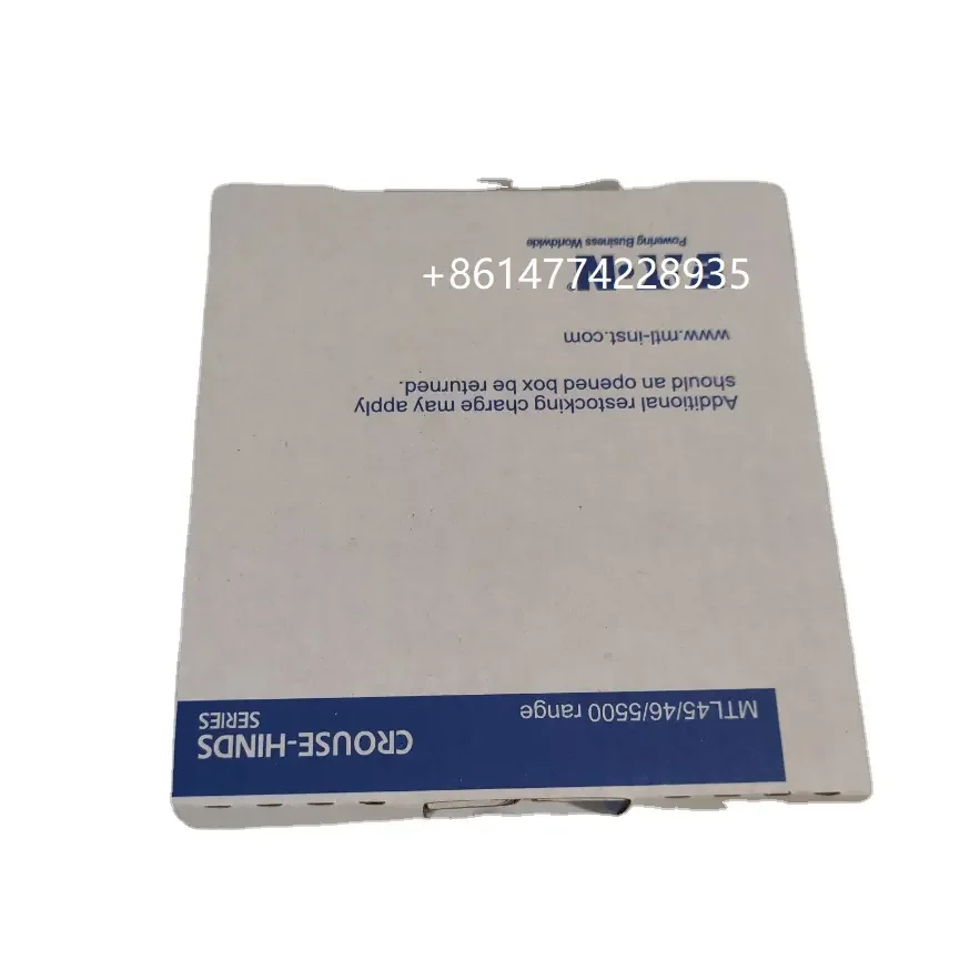 Repeater power supply 4/20mA MTL Barrier MTL5541 original in stock