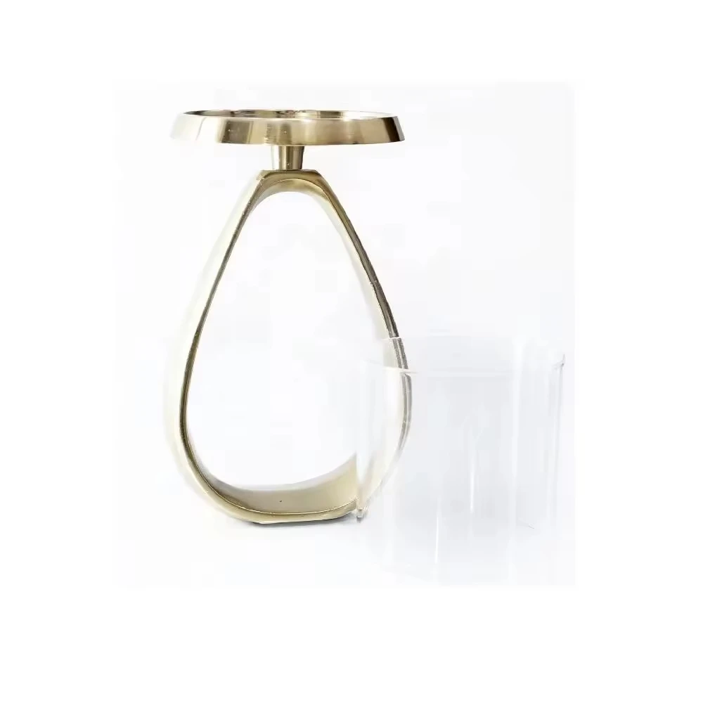 Decorative Accessories Candle Votive Holder Latest Design Excellent Quality Metal Candle Holder For Home Decoration