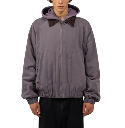 Winter Work Jacket Work Wear Jacket Uniforms Construction Clothing Industry Worker Electrician Safety Jacket