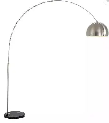 Buy Curved Floor Lamp For Living Room At Best Price Curved Floor Lamp Comes with Marble heavy duty base for better stability