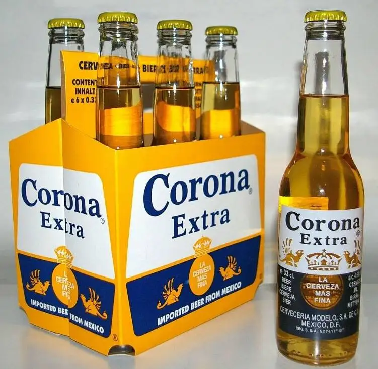 Corona Beer 330ml 355ml Light Bottle Hybrid Packaging Color Weight Shelf Origin Type Herb Life Spice Variety Alco