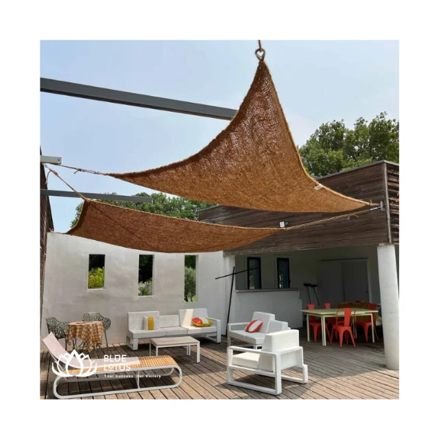 Коврик из кокосового волокна