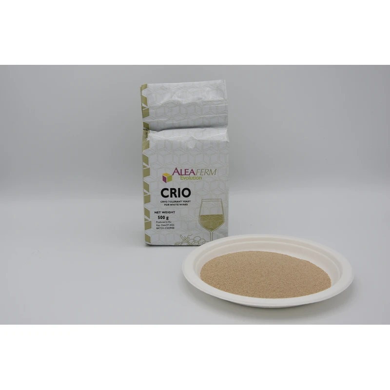 Top Quality Made In Italy Wine and Baking yeast ALEAFERM CRIO Hot Sale  in 10 kg ready for shipping