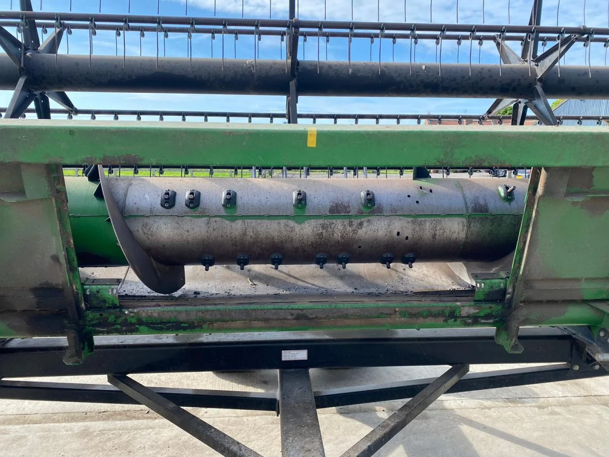 Buy Cheap Price Second Hand Fairly Used Quality John Deer Combine Harvesters For Sale From Uk