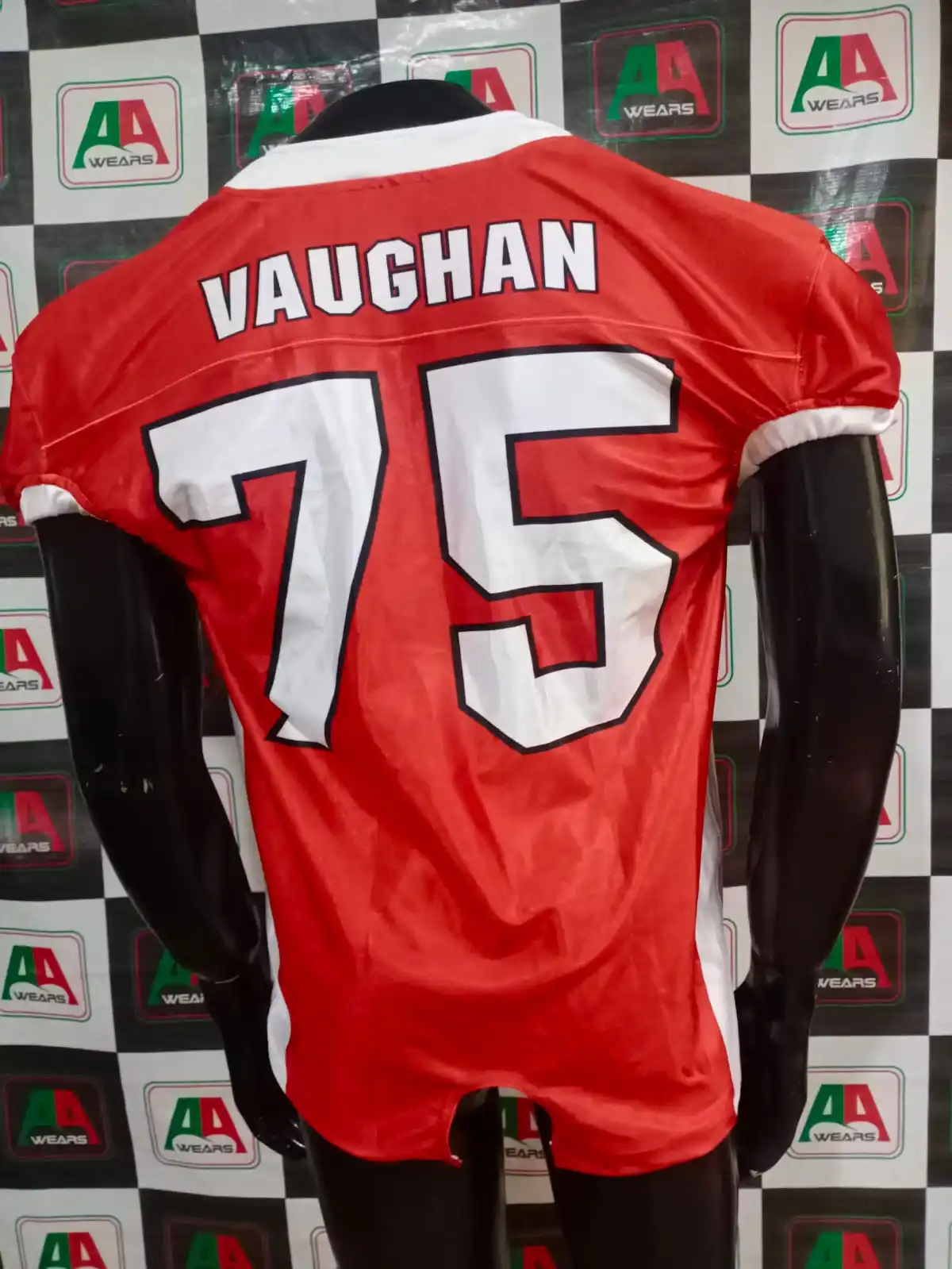 2025 Fan Jersey American Football Uniform Bulldog Retail Sleeves Premium Quality Good Price Wholesale Full Customization 2025