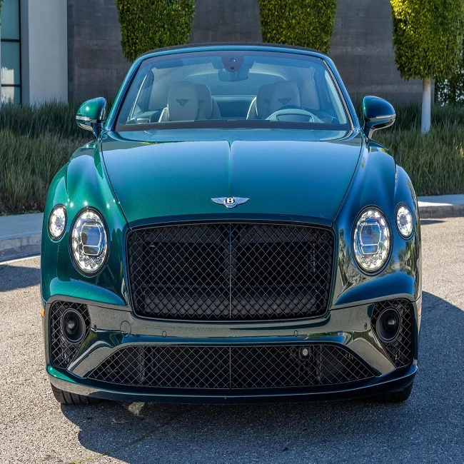 Аукцион LHD / RHD б/у Bentley Continental GTC V8 2016 2017 2018 2019 2020 2021 2022 2023 2024