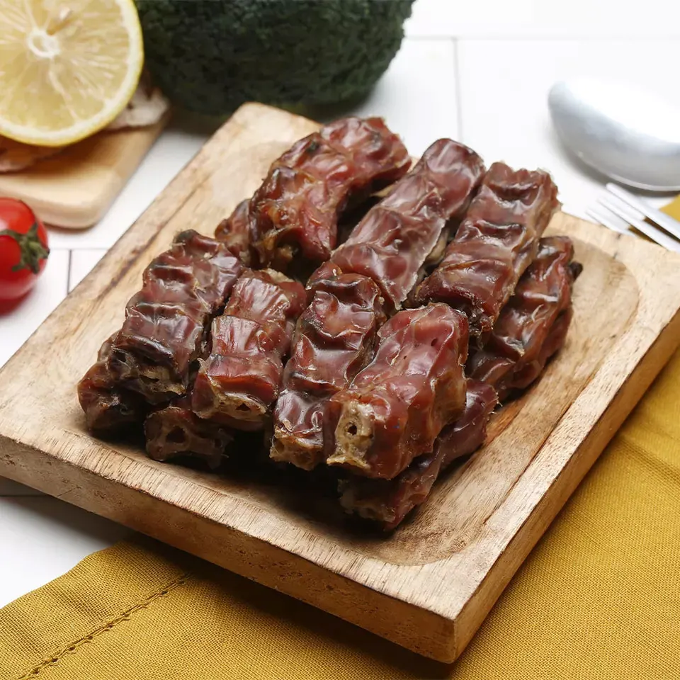 Brain plus 2, Wet food Chicken 25g /Salmon 25g /duck meat 25g / duck neck part of meat 105g ea1