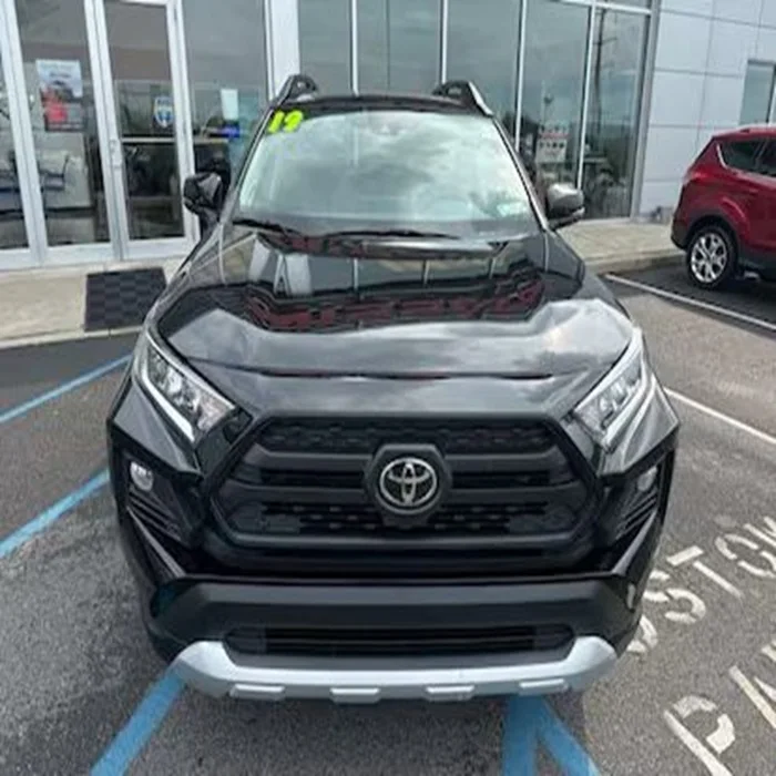 READY TO SHIP TOY0TA RAV 4 ADVENTURE XLE PREMIUM AWD FULL OPTION.