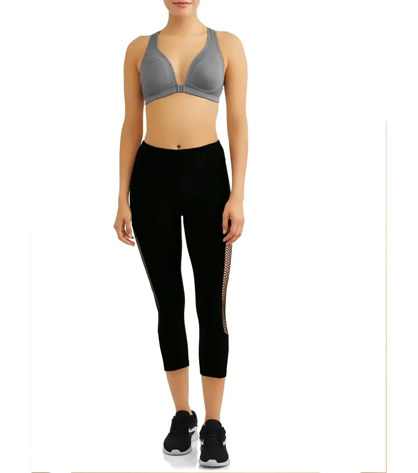 New Fashion for Women Sports Bra Plus Size Sports Bra Women High Waist Tight Pants Custom Gym Sports Bra